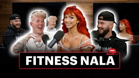 nalafitness sex|Nala Fitness Threesome Sex Tape Video Leaked